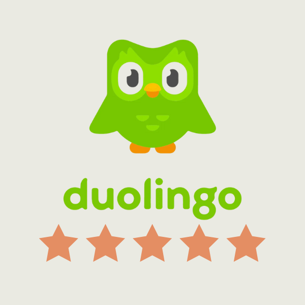 Duolingo logo